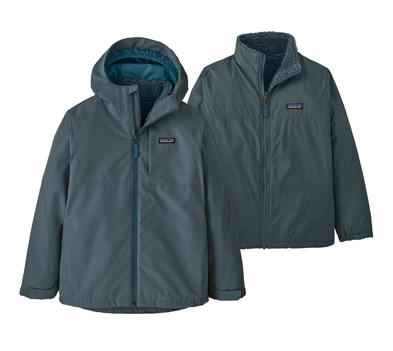 Load image into Gallery viewer, Kid's 4-in-1 Everyday Jacket