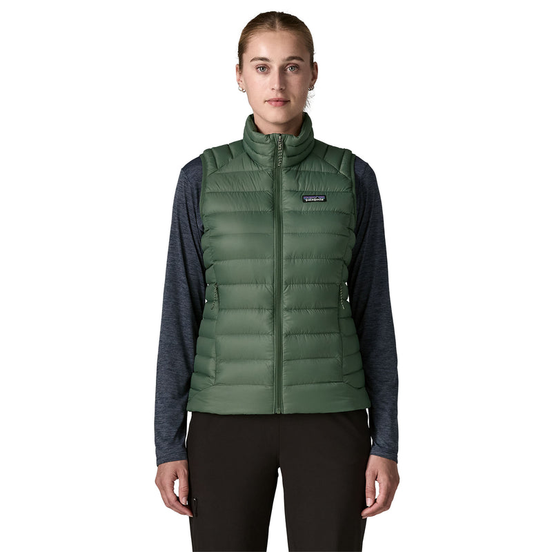 Load image into Gallery viewer, Women's Down Sweater Vest