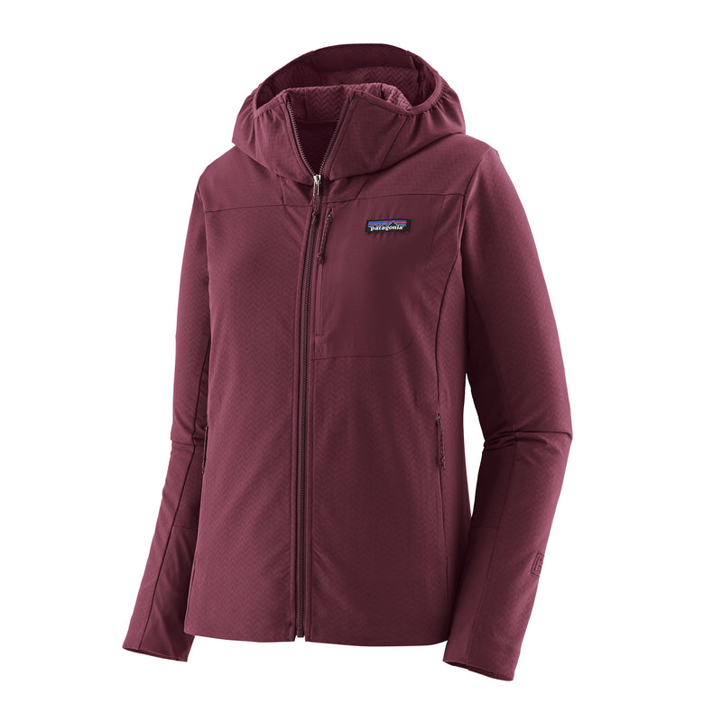 Load image into Gallery viewer, Women's R1 CrossStrata Hoody