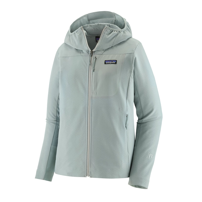 Load image into Gallery viewer, Women's R1 CrossStrata Hoody