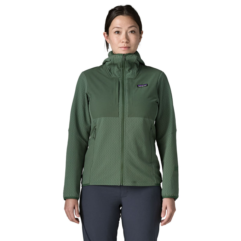 Load image into Gallery viewer, Women's R2 CrossStrata Hoody