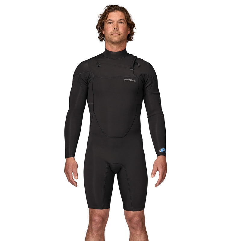 Load image into Gallery viewer, Men's Yulex Regulator Lite FZ L/S Spring Suit