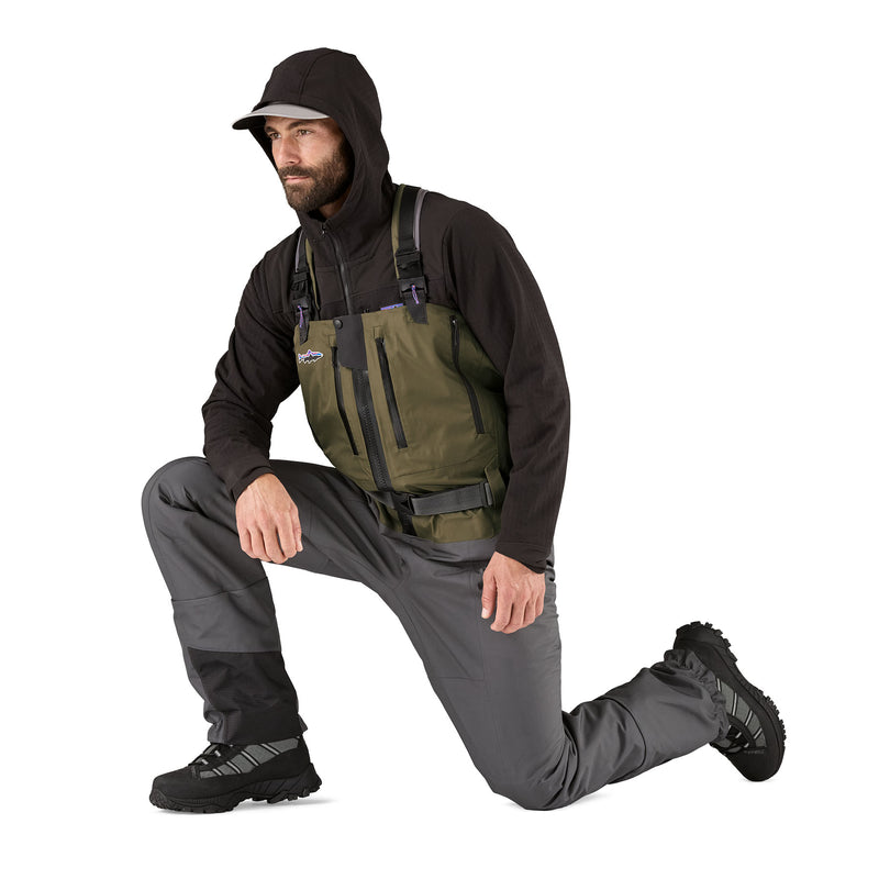 Load image into Gallery viewer, Men's Swiftcurrent Expedition Zip-Front Waders
