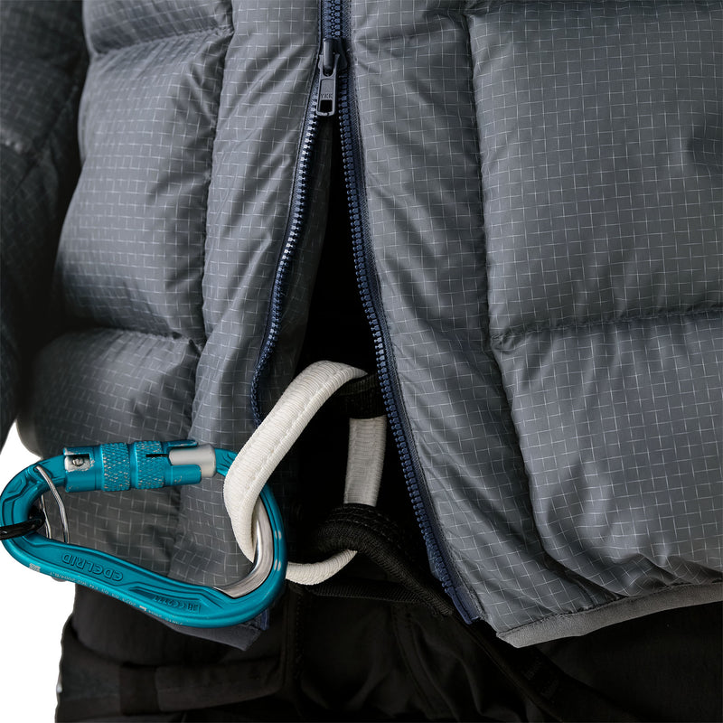 Load image into Gallery viewer, Men's Durable Down Parka