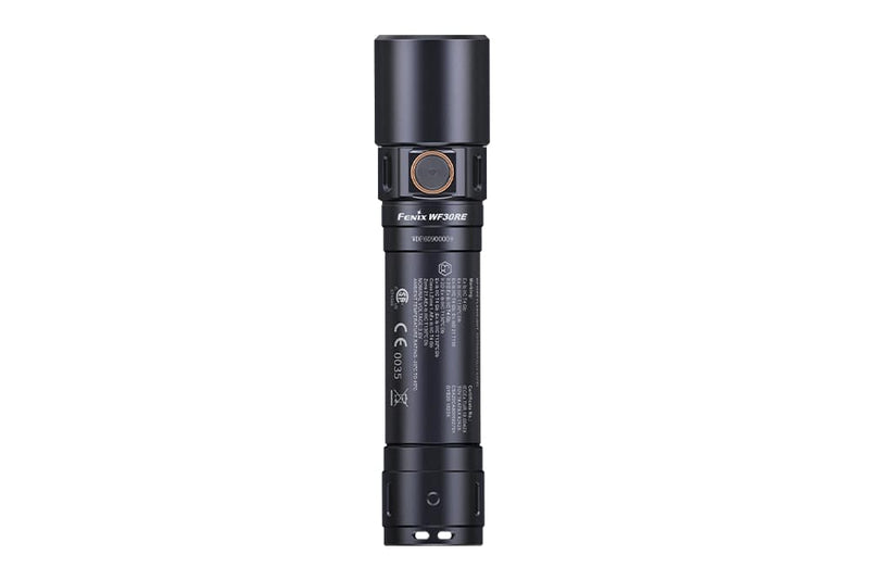 Load image into Gallery viewer, Fenix WF30RE Intrinsically Safe Flashlight - 280 Lumens