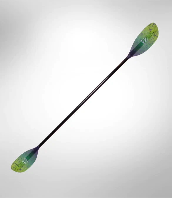 Load image into Gallery viewer, Werner Shuna: Hooked 2 Piece Straight Shaft