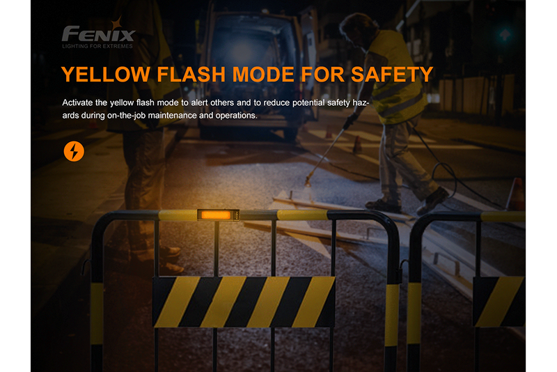 Load image into Gallery viewer, Fenix WT16R Rechargeable Work Light