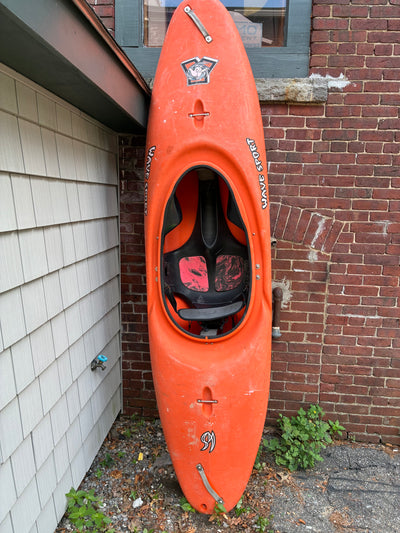 Wave Sport Y Used Whitewater Kayak
