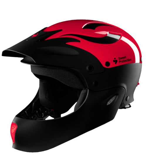 Rocker Full Face Helmet