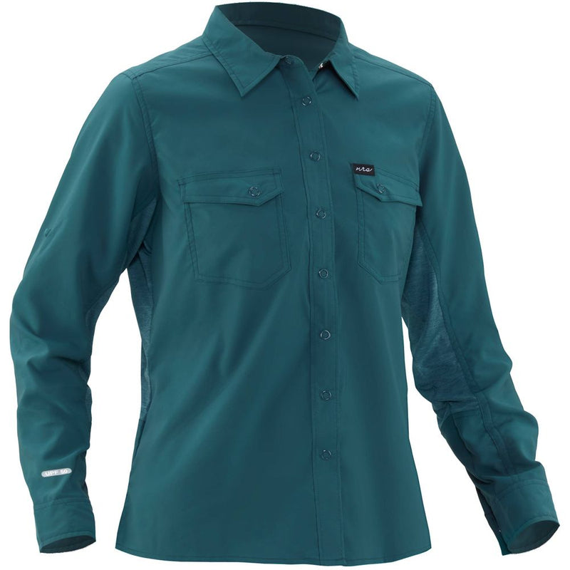 Load image into Gallery viewer, Women's Guide Shirt Long Sleeve