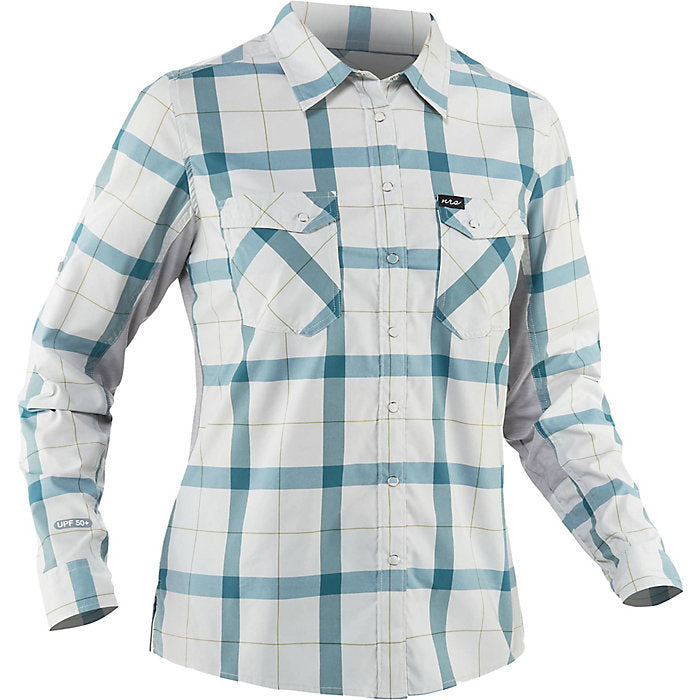 Load image into Gallery viewer, Women's Guide Shirt Long Sleeve