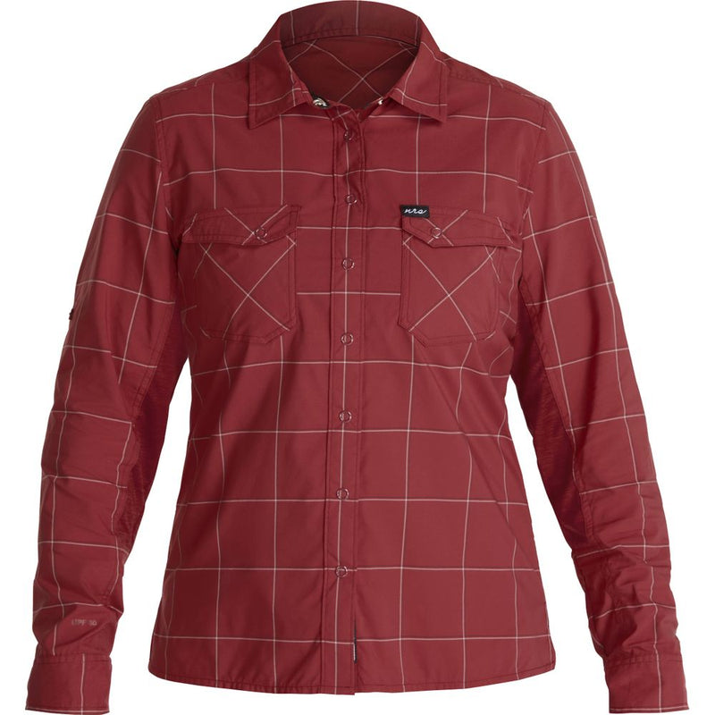 Load image into Gallery viewer, Women's Guide Shirt Long Sleeve