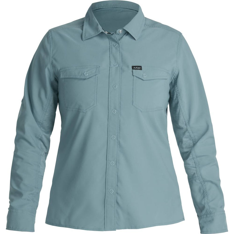 Load image into Gallery viewer, Women's Guide Shirt Long Sleeve