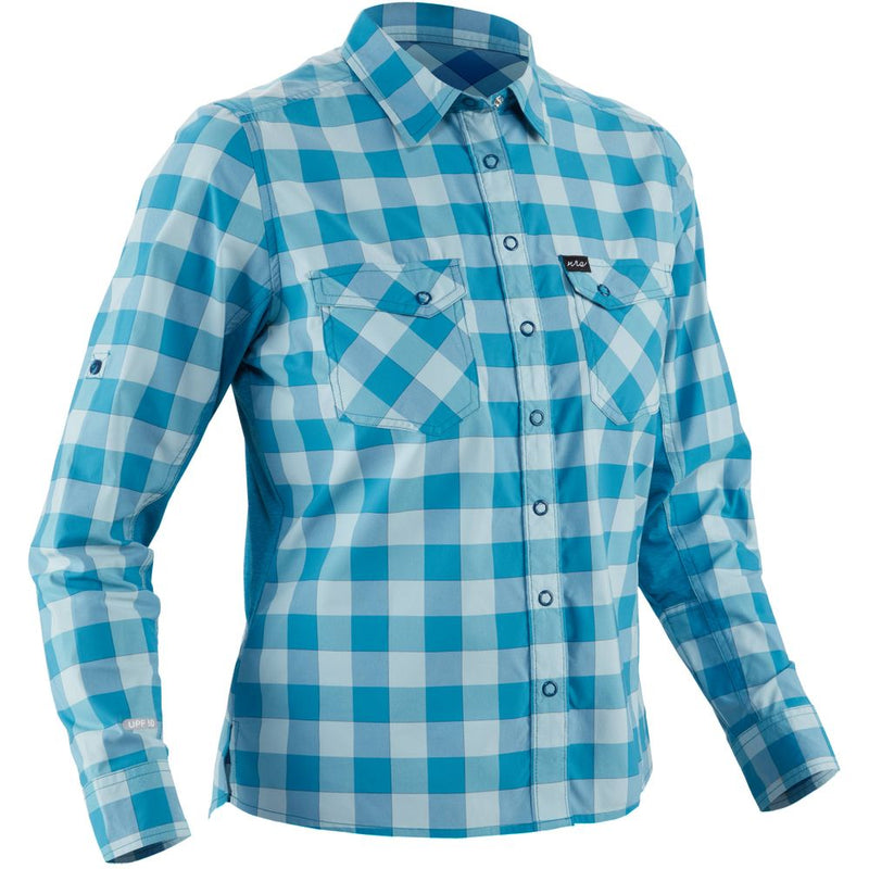 Load image into Gallery viewer, Women's Guide Shirt Long Sleeve