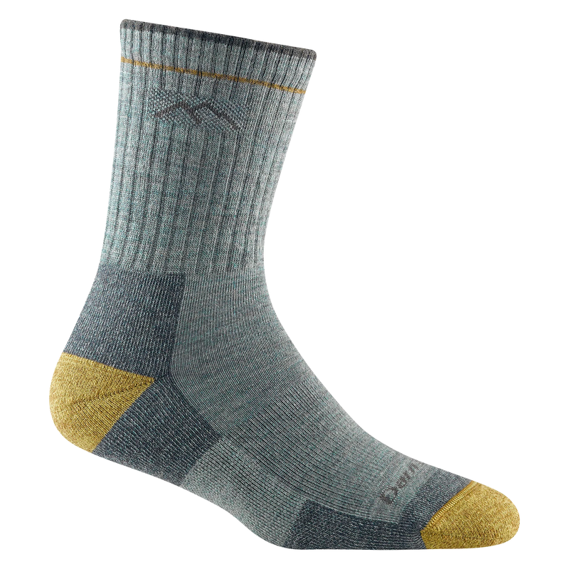 Load image into Gallery viewer, Women's Hiker Micro Crew Midweight Hiking Sock