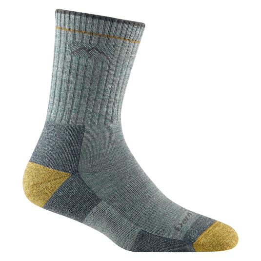 Women's Hiker Micro Crew Midweight Hiking Sock