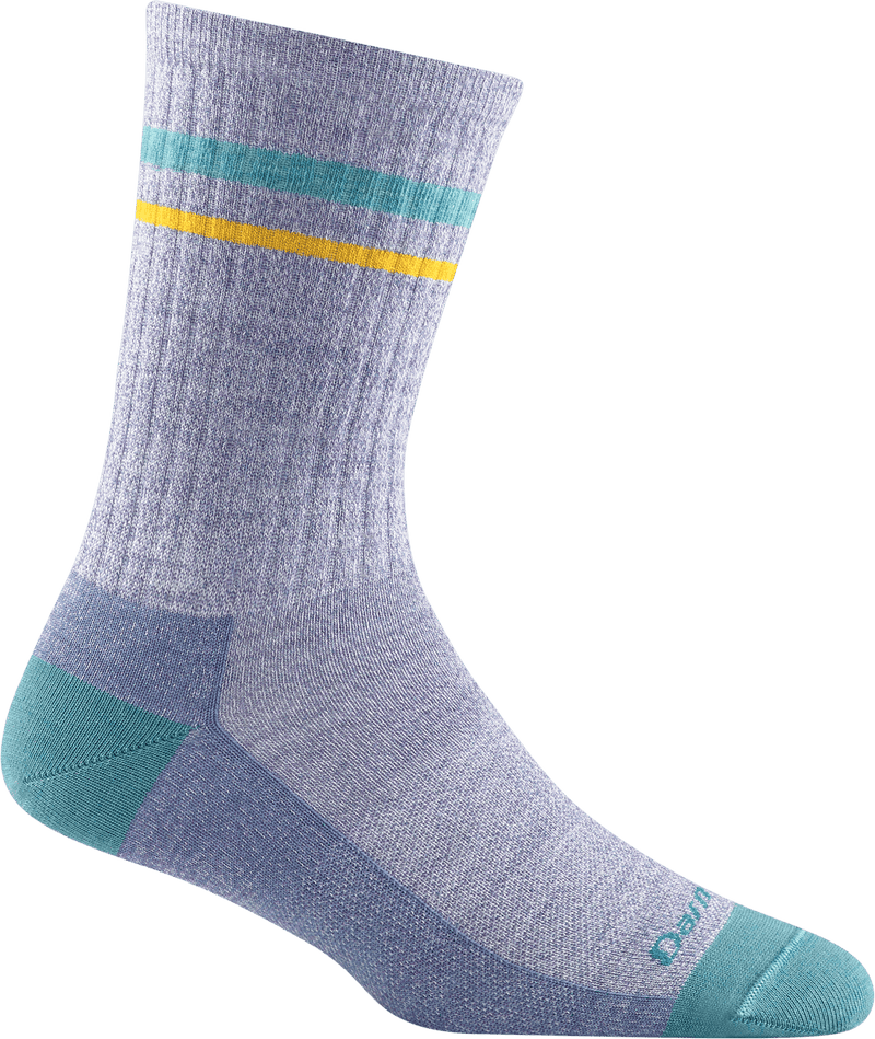 Load image into Gallery viewer, Women's Letterman Crew Lightweight Lifestyle Sock