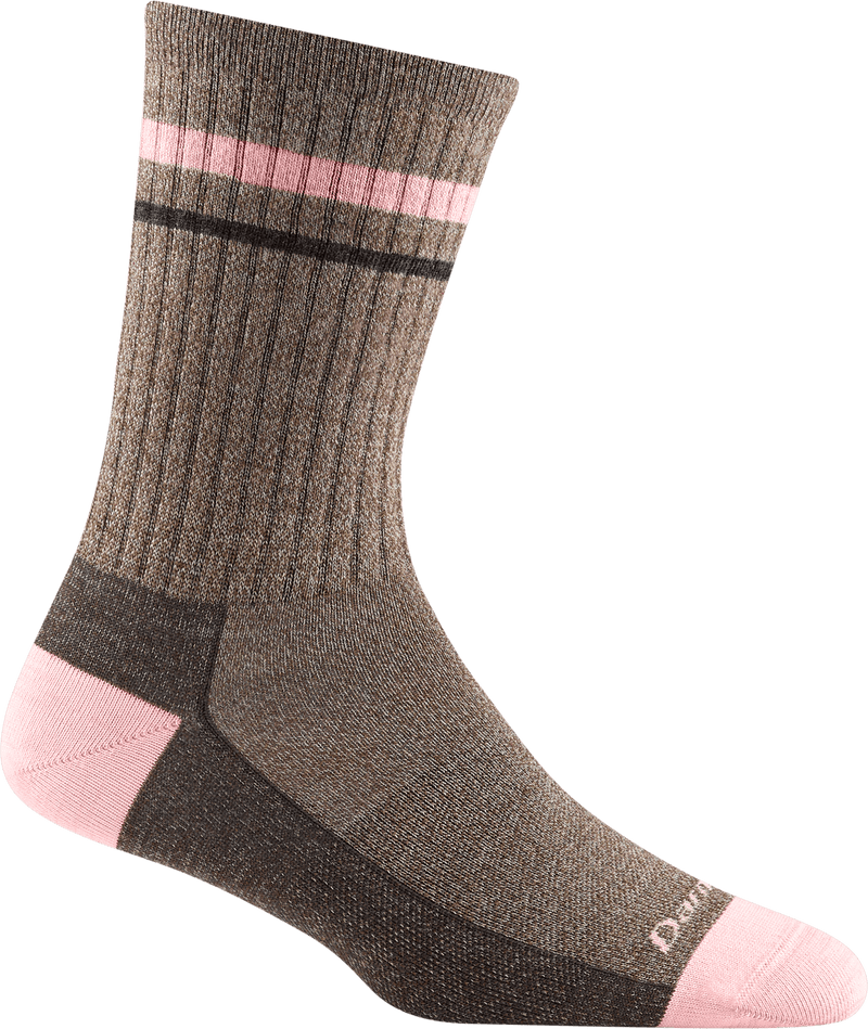 Load image into Gallery viewer, Women's Letterman Crew Lightweight Lifestyle Sock
