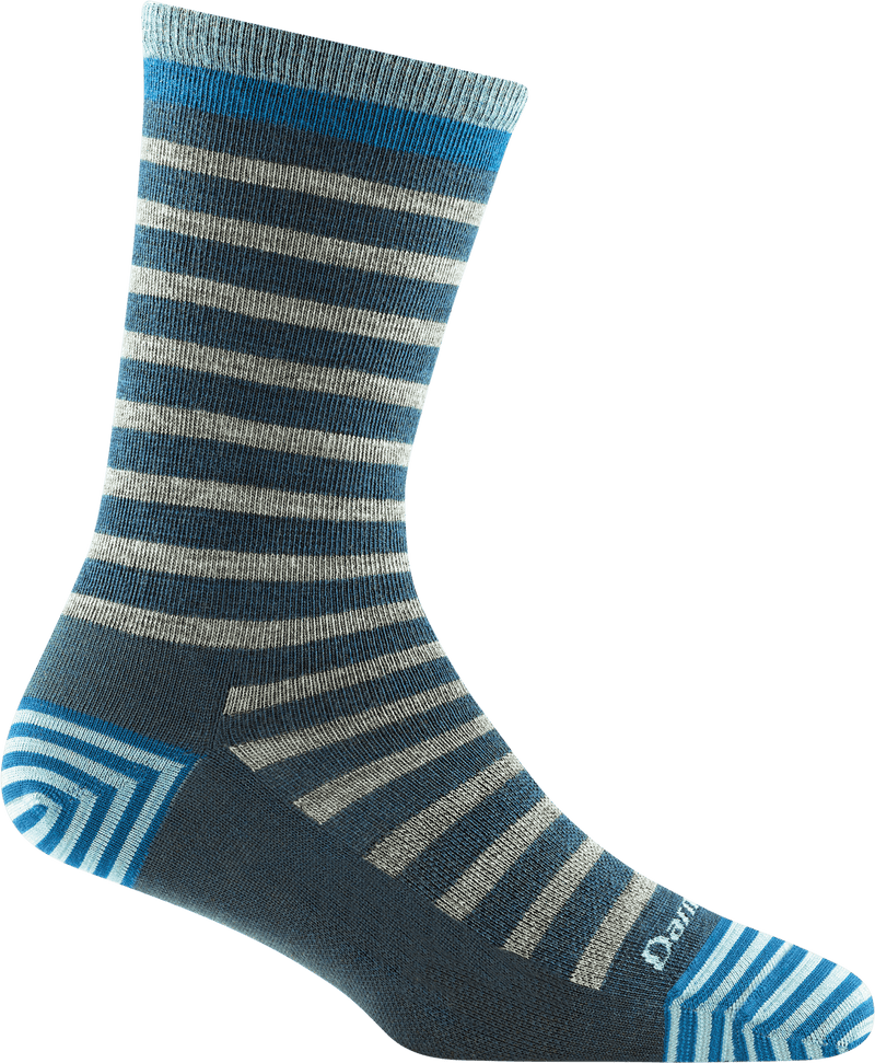 Load image into Gallery viewer, Women's Morgan Crew Lightweight Lifestyle Socks