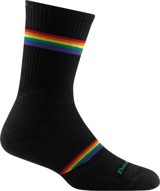 Women's Prism Crew Lightweight Athletic Sock