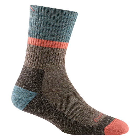 Women's Ranger Micro Crew Midweight Hiking Sock