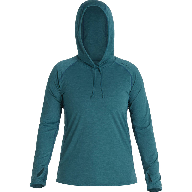 Load image into Gallery viewer, Women&#39;s Silkweight Hoodie
