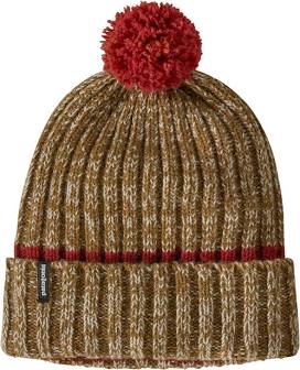 Wool Pom Beanie