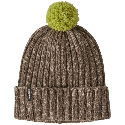 Wool Pom Beanie