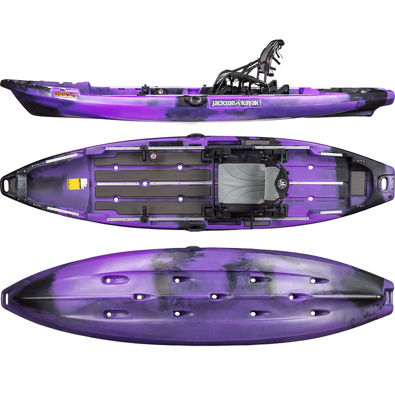 Load image into Gallery viewer, Jackson Yupik Fishing Kayak