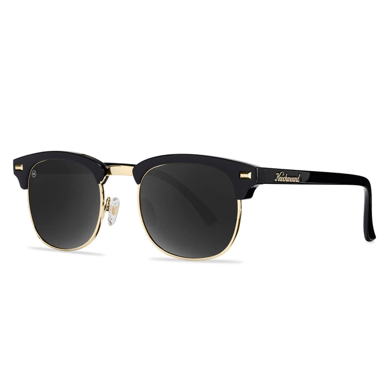 Load image into Gallery viewer, Glossy Black & Gold Brooklines