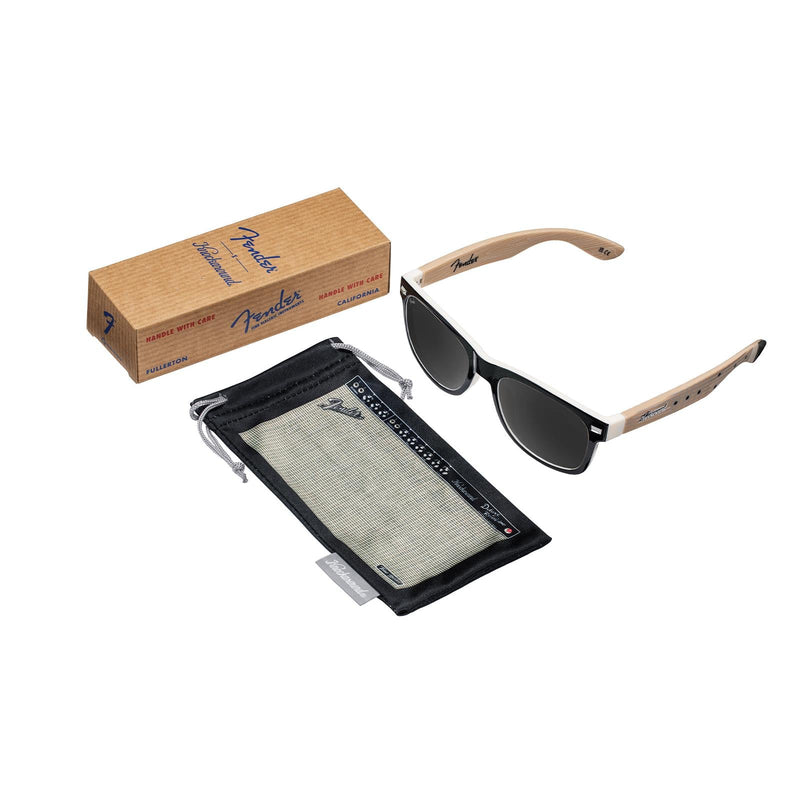 Load image into Gallery viewer, Black Stratocaster™ Fort Knocks