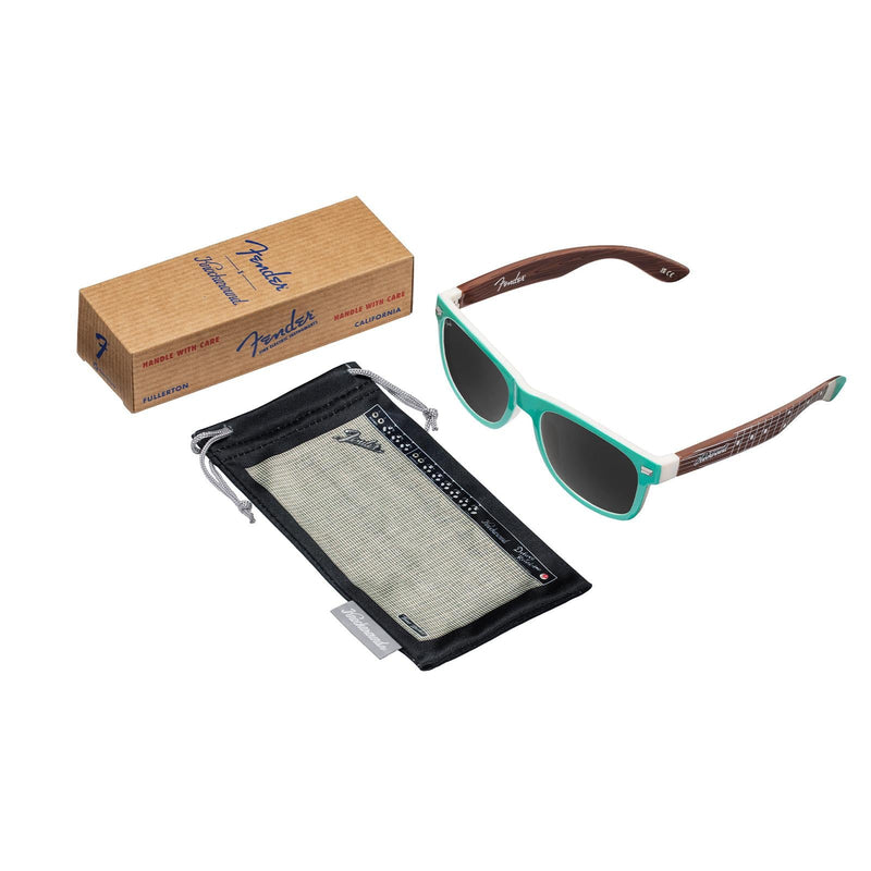 Load image into Gallery viewer, Surf Green Stratocaster™ Fort Knocks