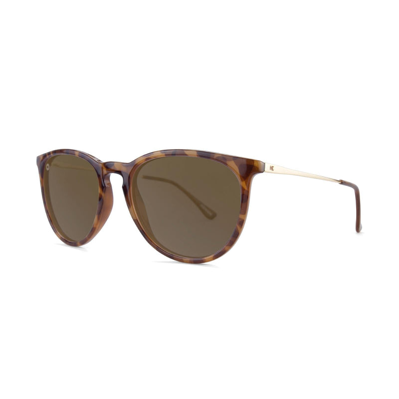 Load image into Gallery viewer, Glossy Blonde Tortoise Shell / Amber Mary Janes