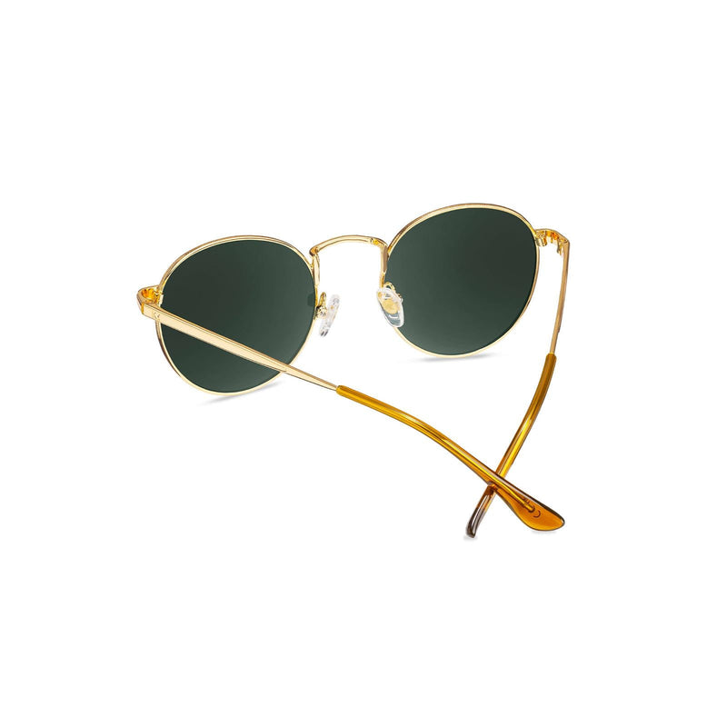 Load image into Gallery viewer, Gold / Aviator Green Love & Haights