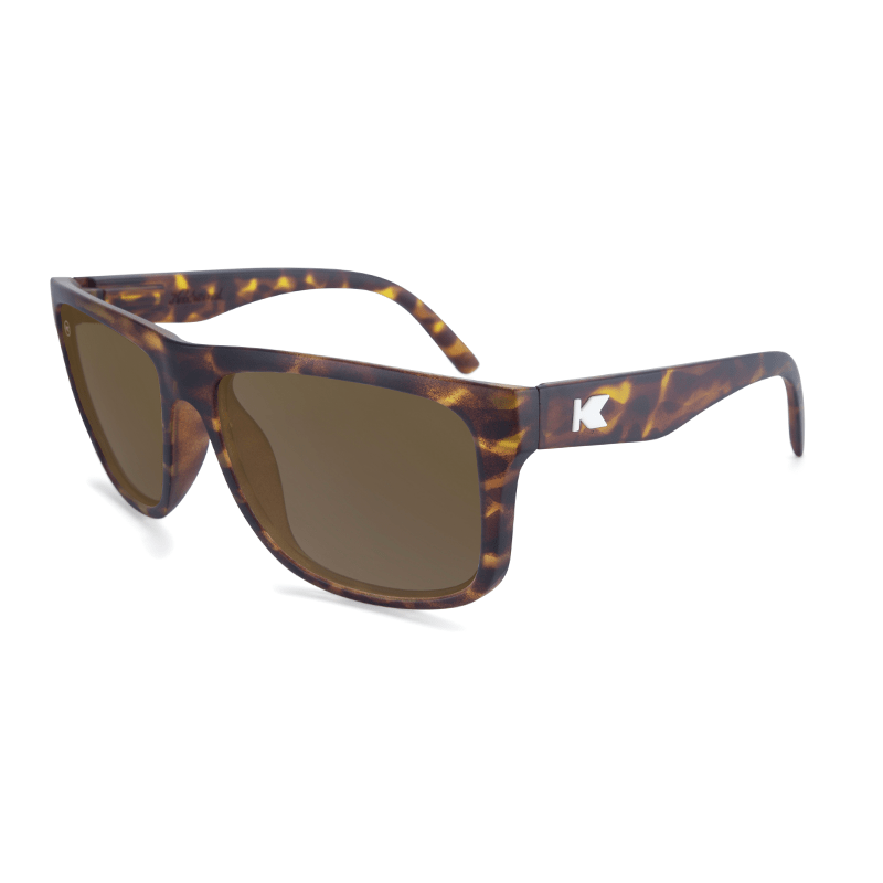 Load image into Gallery viewer, Matte Tortoise Shell / Amber Torrey Pines