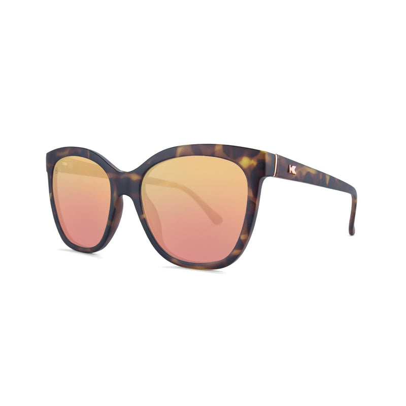 Load image into Gallery viewer, Matte Tortoise Shell / Rose Gold Deja Views
