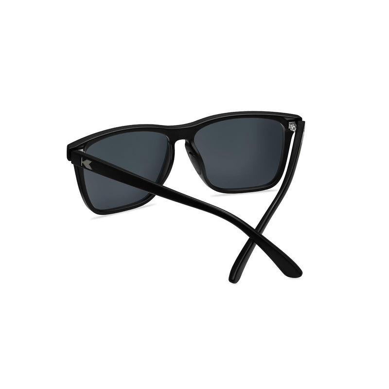 Load image into Gallery viewer, Rainbow on Black Fast Lanes Sport