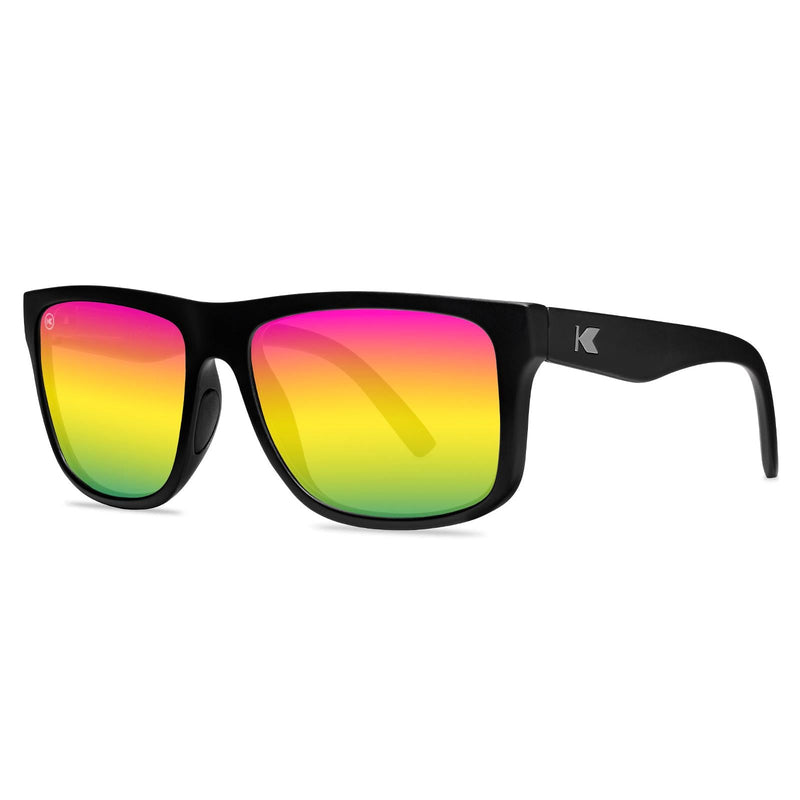 Load image into Gallery viewer, Rainbow on Black Torrey Pines Sport