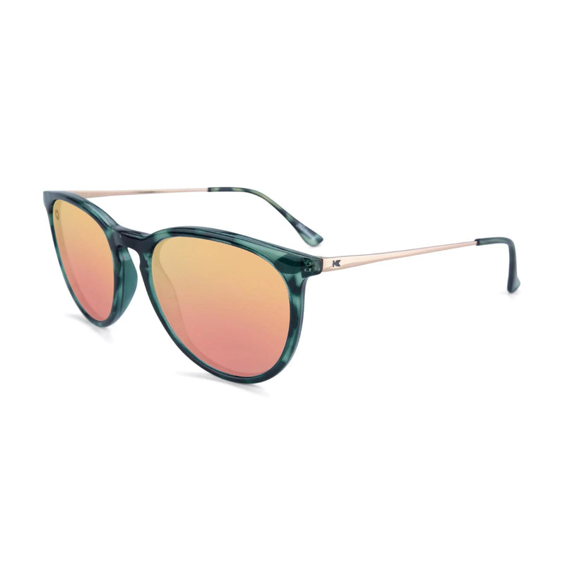 Load image into Gallery viewer, Slate Tortoise Shell / Rose Gold Mary Janes
