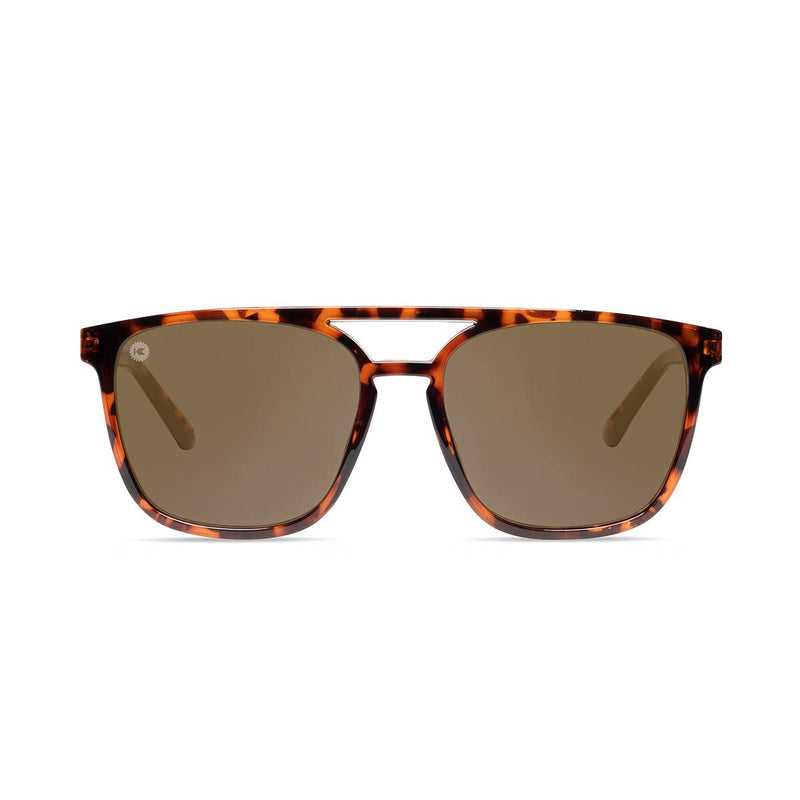 Load image into Gallery viewer, Glossy Tortoise Shell / Amber Brightsides
