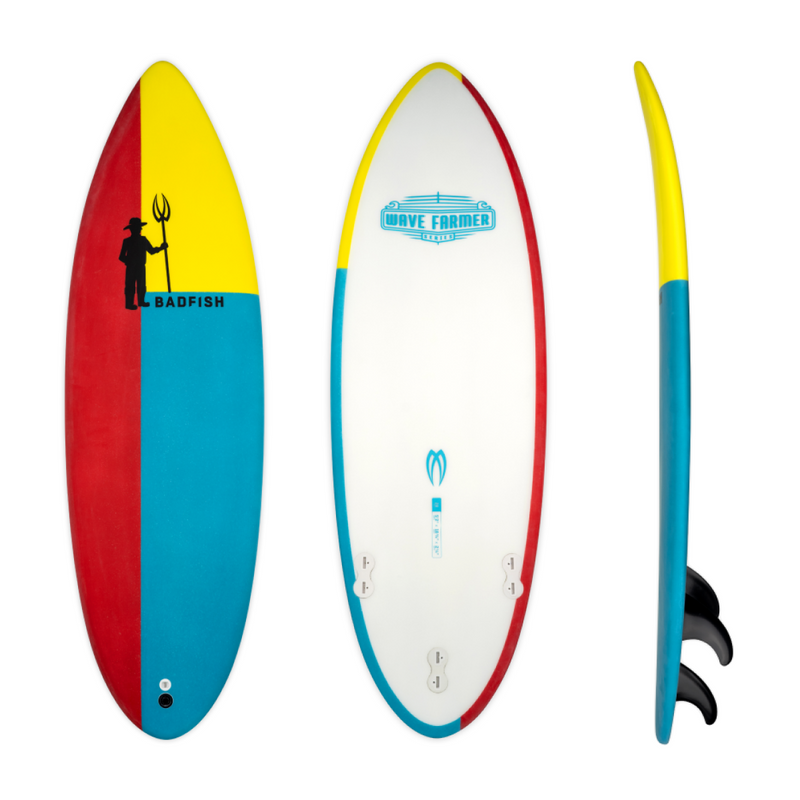 Load image into Gallery viewer, Wave Farmer River Surfboard
