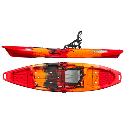 Load image into Gallery viewer, Jackson Bite Rec Recreational Kayak