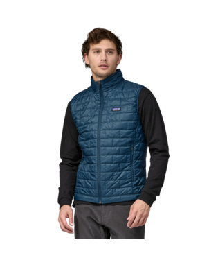 Load image into Gallery viewer, Men&#39;s Nano Puff Vest
