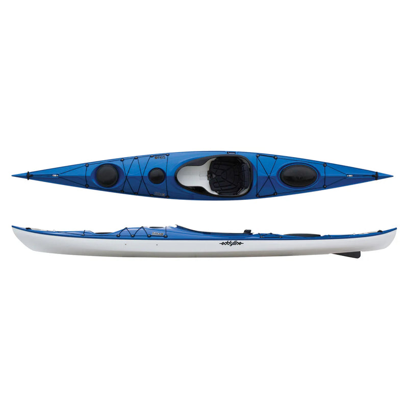 Load image into Gallery viewer, Eddyline Sitka XT Recreational Kayak
