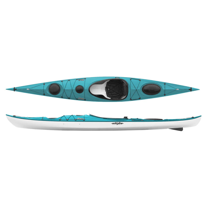 Load image into Gallery viewer, Eddyline Sitka XT Recreational Kayak