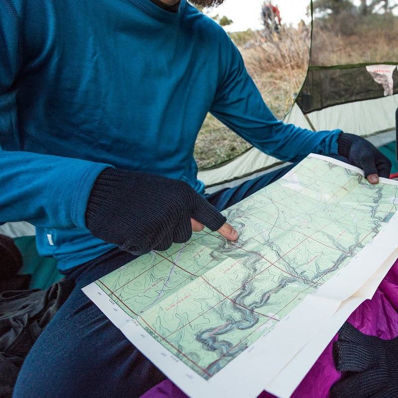 Load image into Gallery viewer, Lightweight - Fingerless Gloves