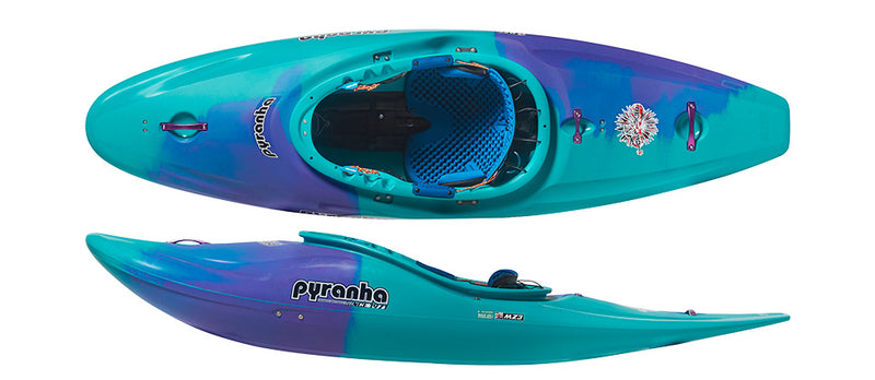 Load image into Gallery viewer, Firecracker Whitewater Kayak