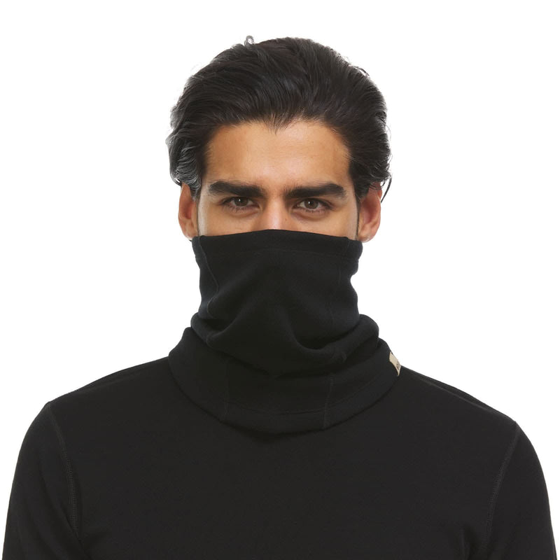 Load image into Gallery viewer, Heavyweight - Brushed Neck Gaiter Kodiak Fleece