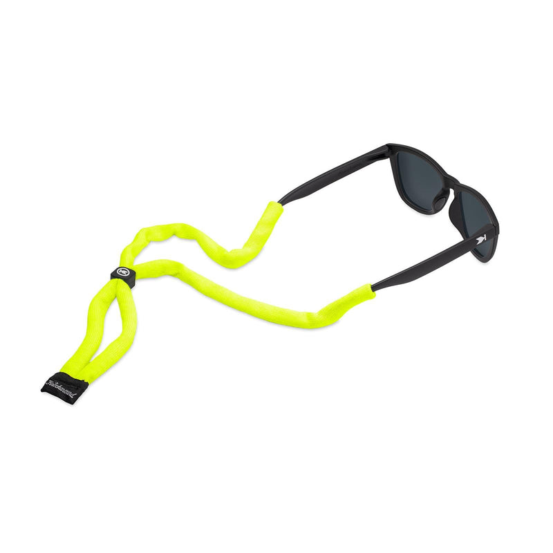 Load image into Gallery viewer, Neon Yellow Eyewear Strap