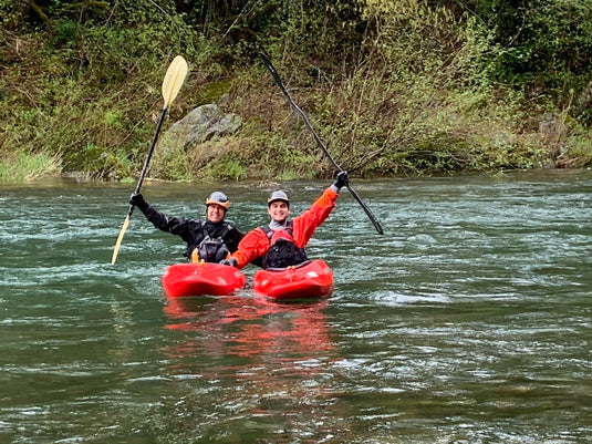 Kayaking Skills Refresher